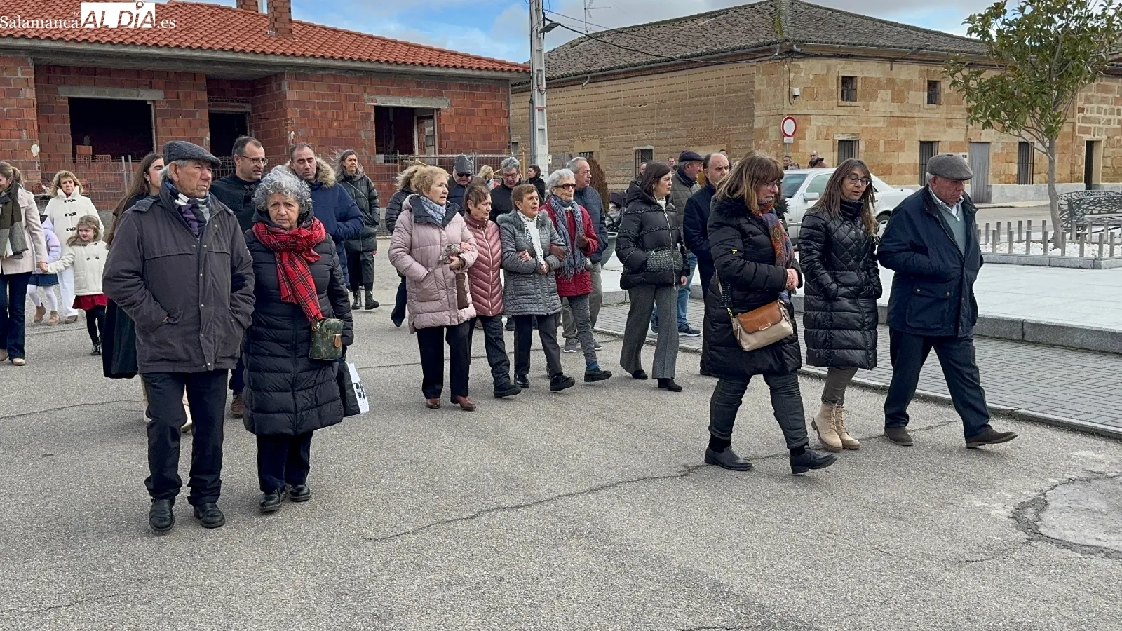 San Blas en Babilafuente