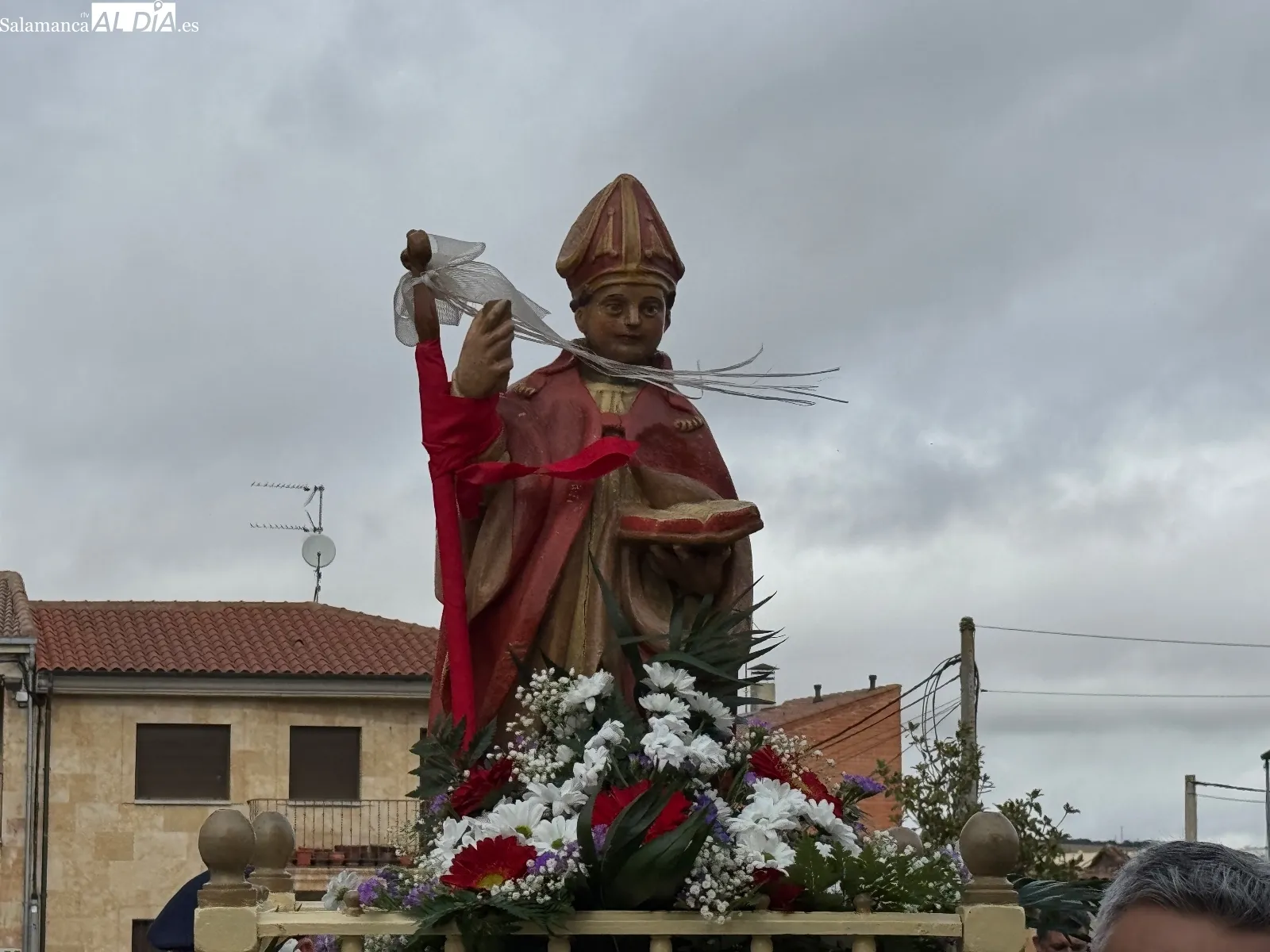 San Blas en Babilafuente