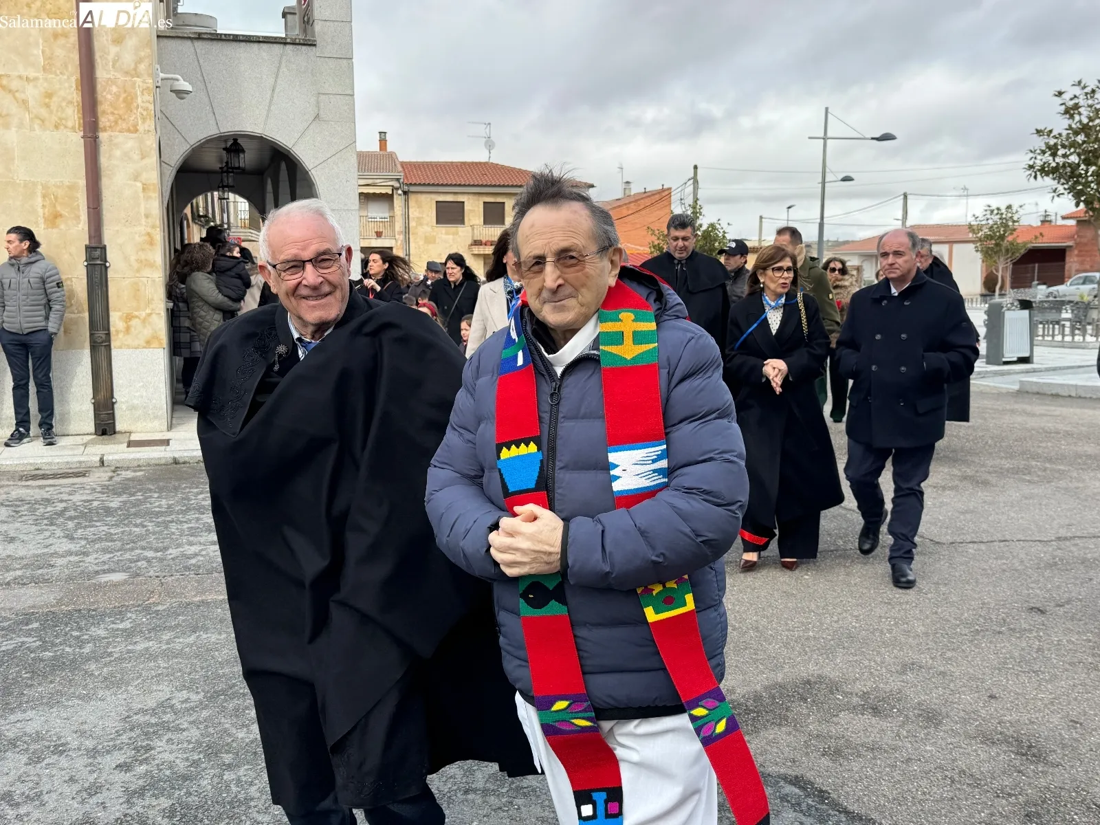 San Blas en Babilafuente