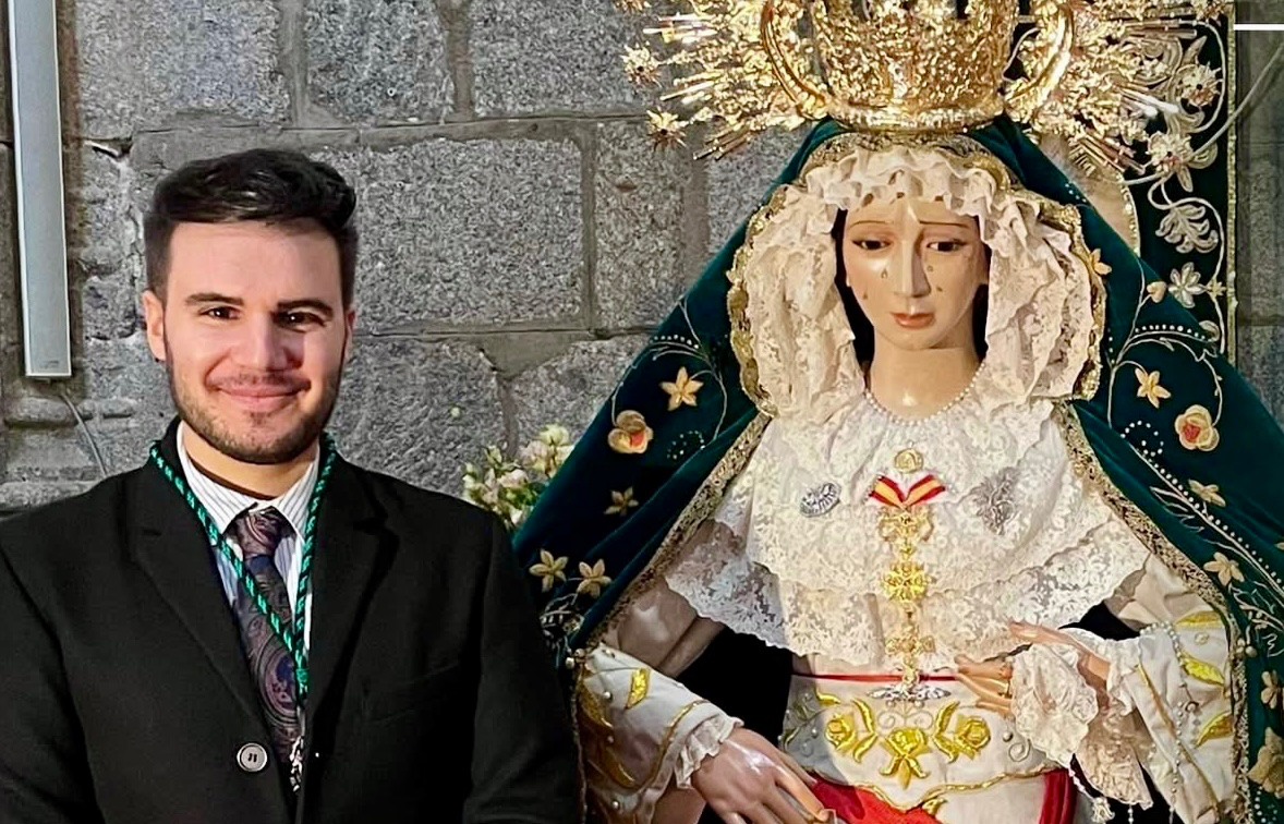 José Ángel Nava, único candidato, se someterá a votación como Hermano Mayor de la Cofradía de la Esperanza