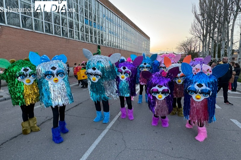 Abiertas las inscripciones para el estreno de las Olimpiadas Carnavalescas para niños y niñas de 6 a 14 años