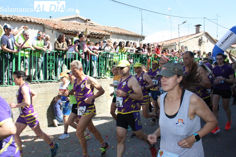 Más de medio centenar de corredores ya calientan para el VI Cross Trail Malpartida, con inscripciones aún abiertas