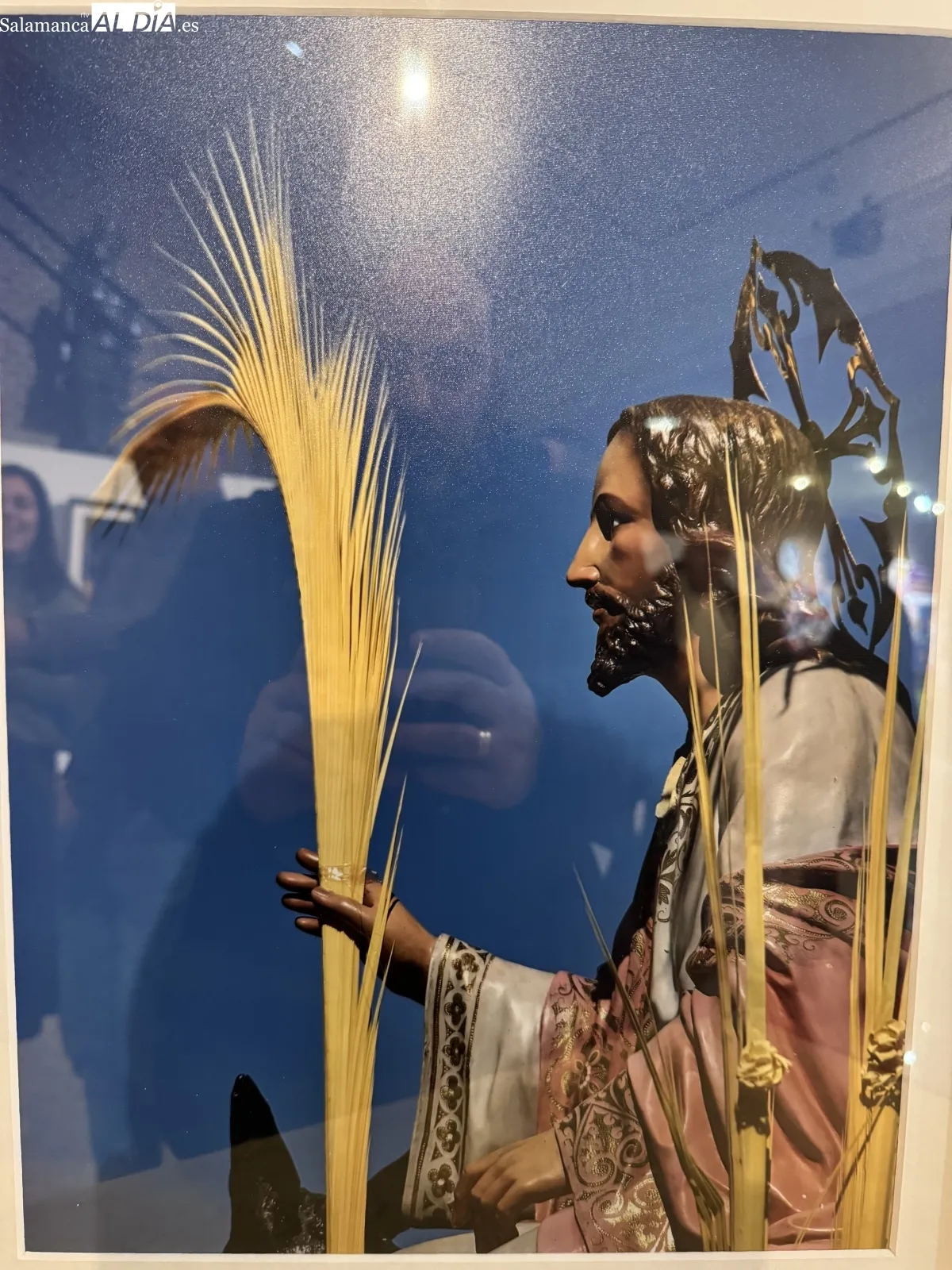 Foto 2 - &lsquo;El despertar del azahar&rsquo;, de &Aacute;ngel Garc&iacute;a Guti&eacute;rrez &lsquo;Lillo&rsquo;, cartel anunciador de la Semana Santa 2026 de Pe&ntilde;aranda, al que se suma el Acc&eacute;sit 