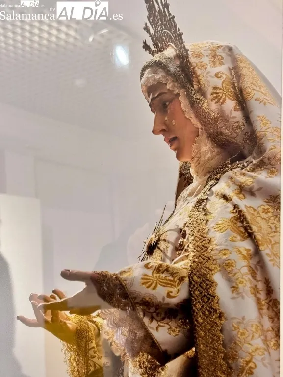 Foto 5 - &lsquo;El despertar del azahar&rsquo;, de &Aacute;ngel Garc&iacute;a Guti&eacute;rrez &lsquo;Lillo&rsquo;, cartel anunciador de la Semana Santa 2026 de Pe&ntilde;aranda, al que se suma el Acc&eacute;sit 