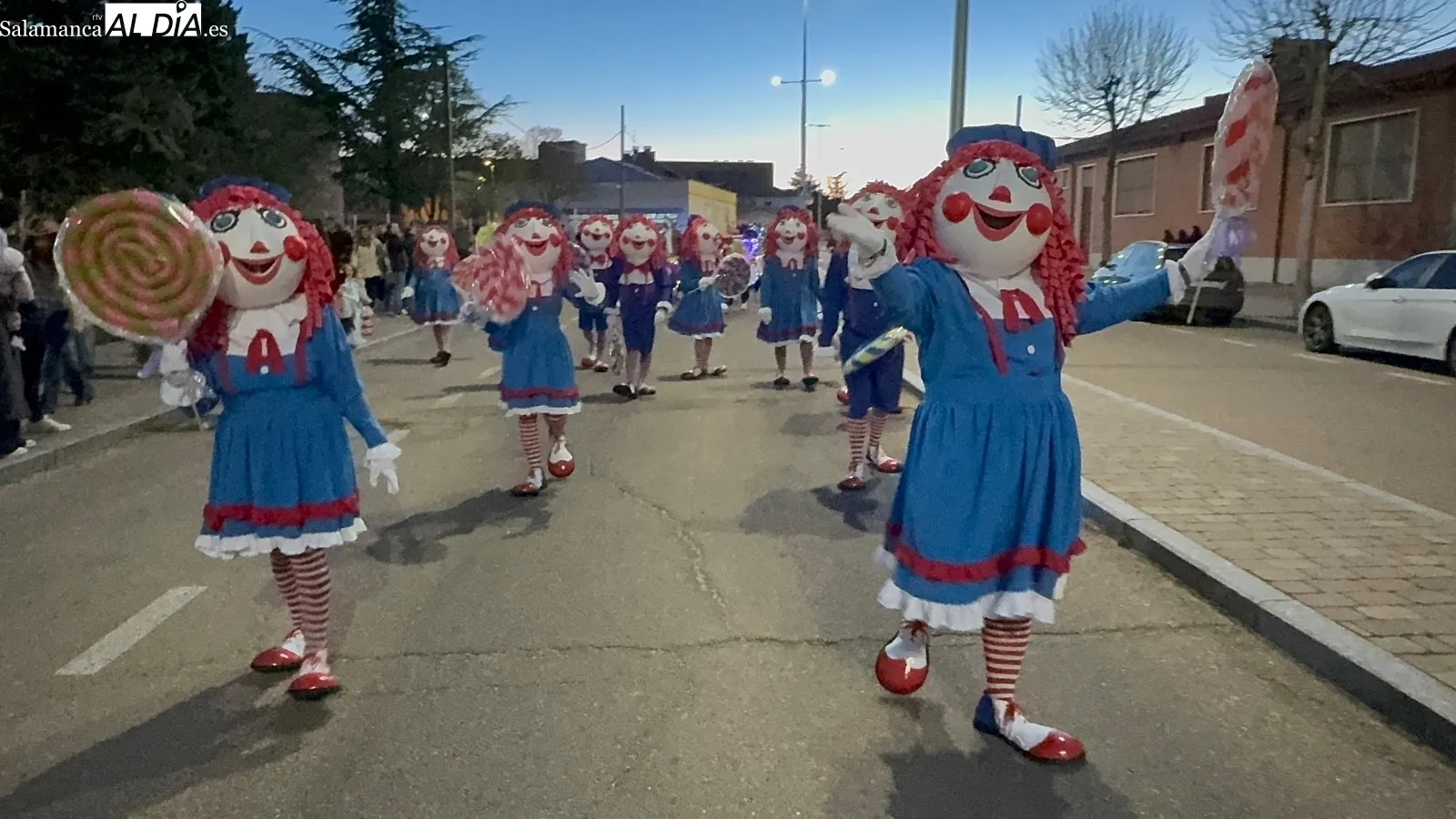 Carnaval 2026 en Peñaranda