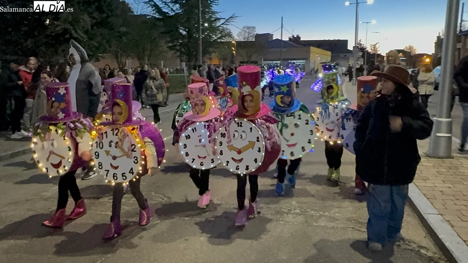 Carnaval 2026 en Peñaranda