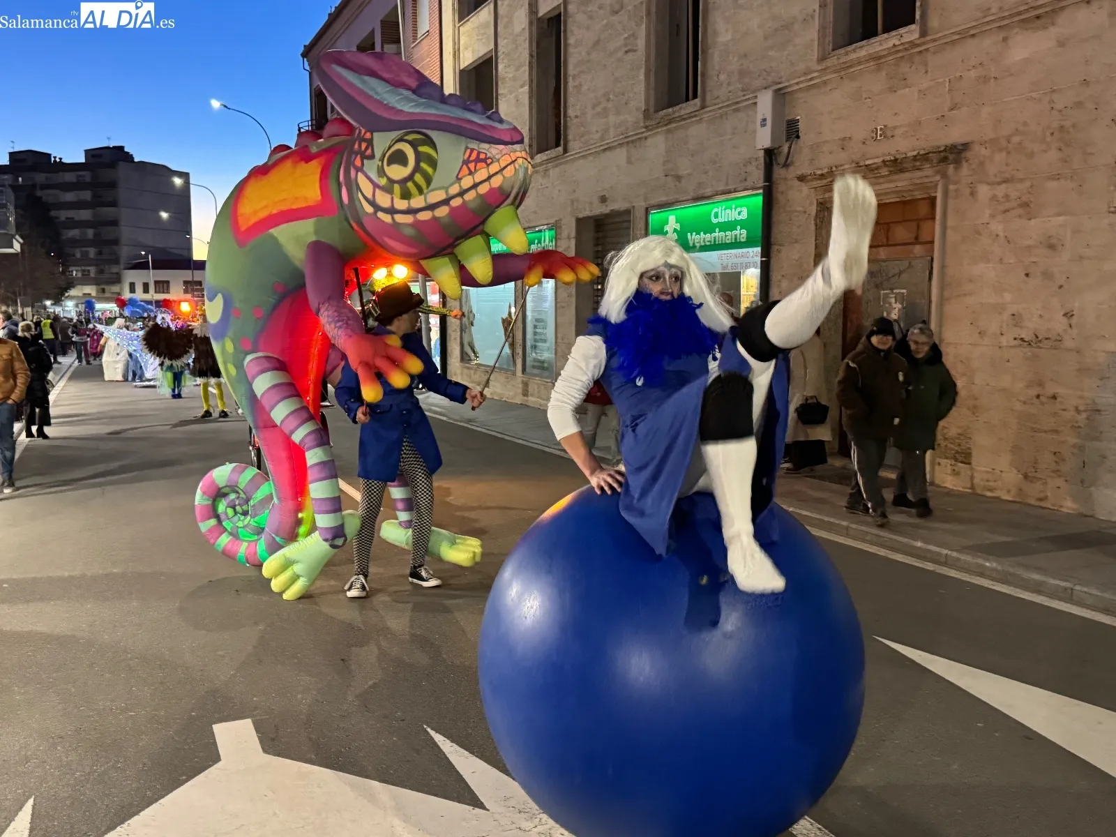 Carnaval 2026 en Peñaranda