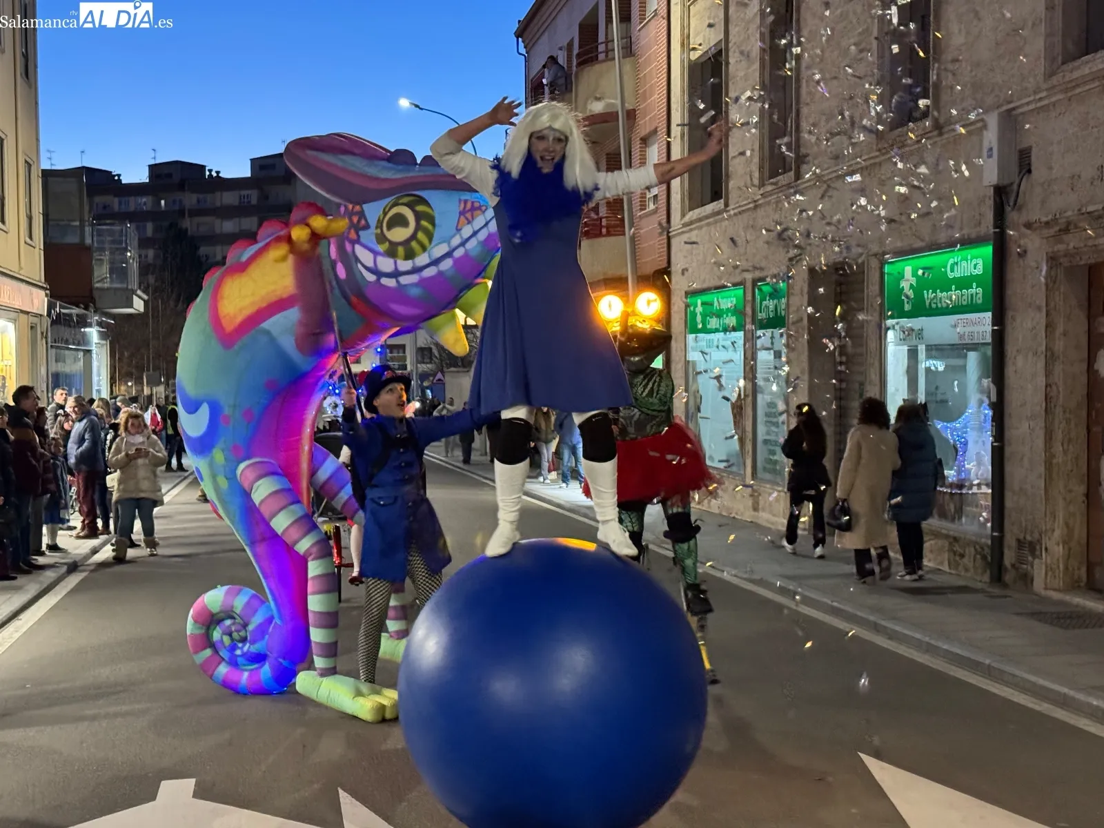 Carnaval 2026 en Peñaranda