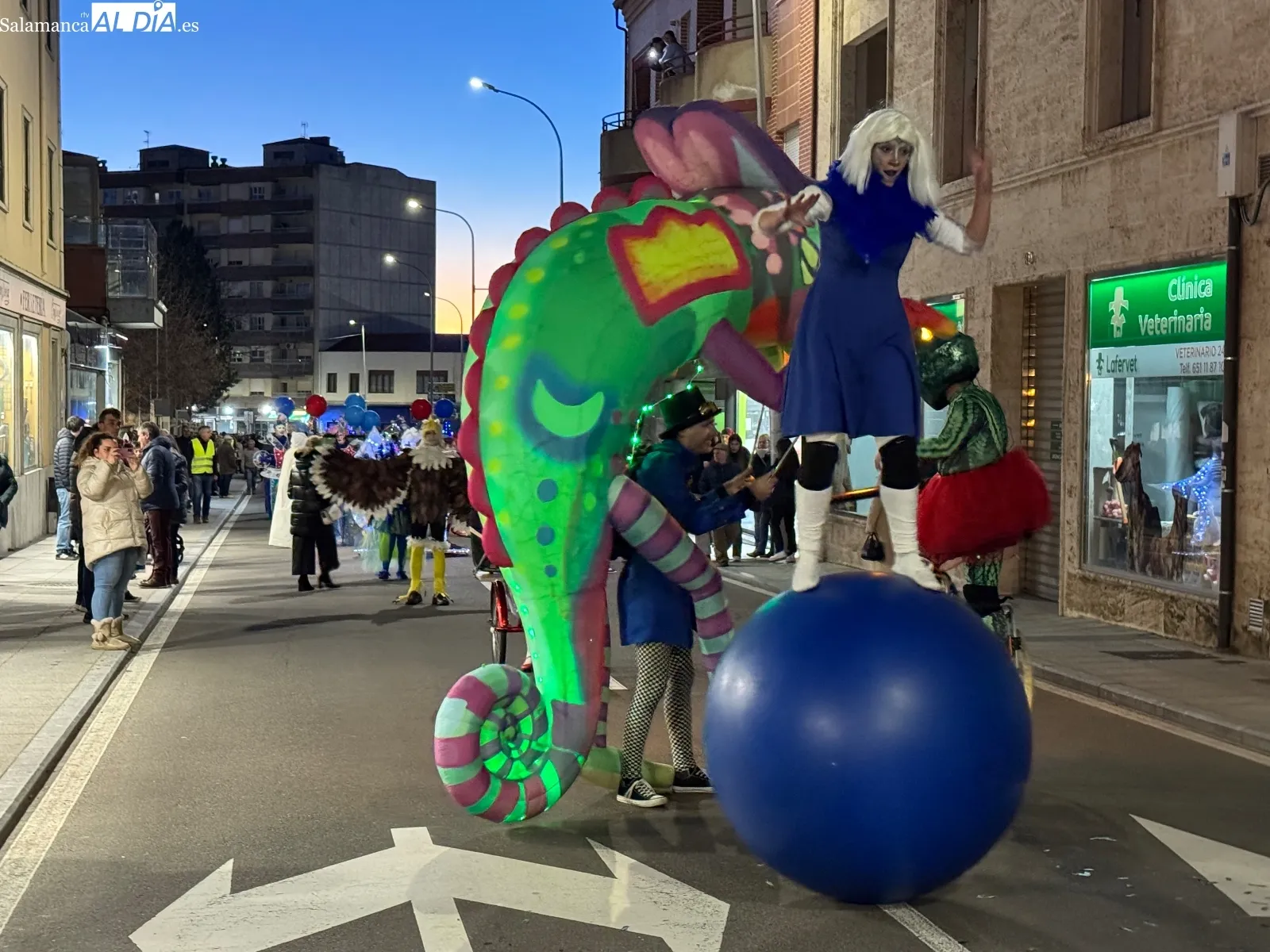 Carnaval 2026 en Peñaranda