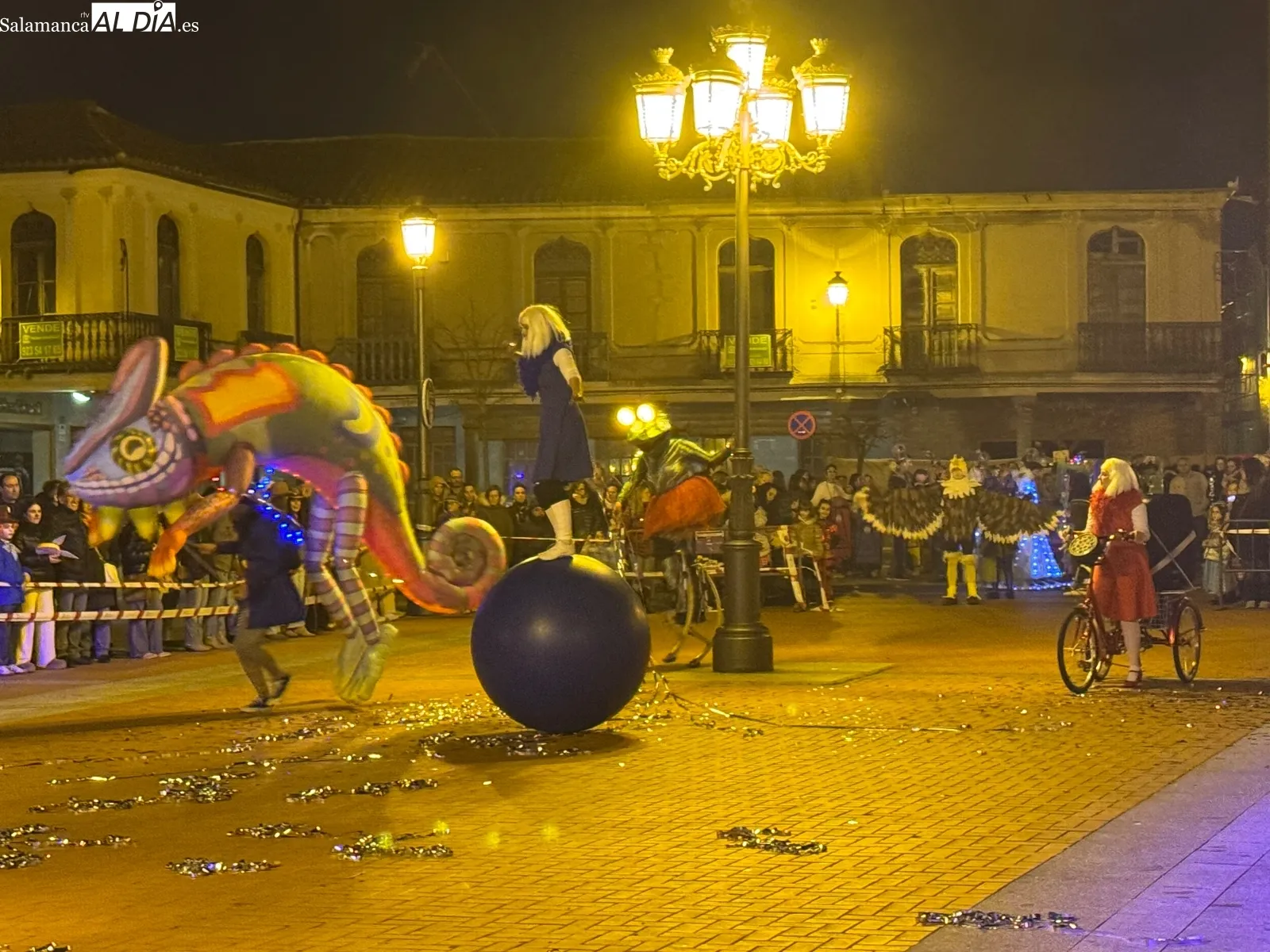 Carnaval 2026 en Peñaranda