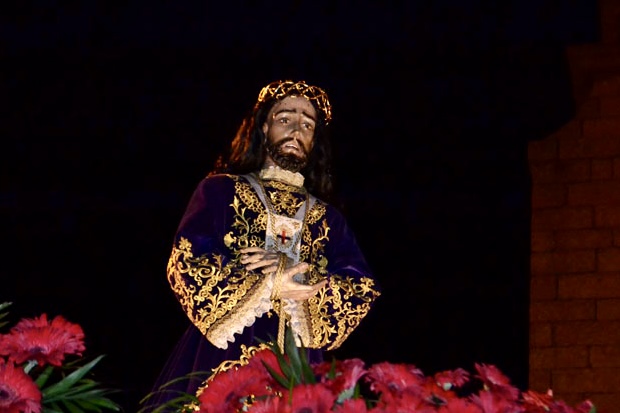 La Cofradía de Jesús Nazareno celebrará el Triduo y Besapiés a Nuestro Padre Jesús de Medinaceli del 3 al 6 de marzo