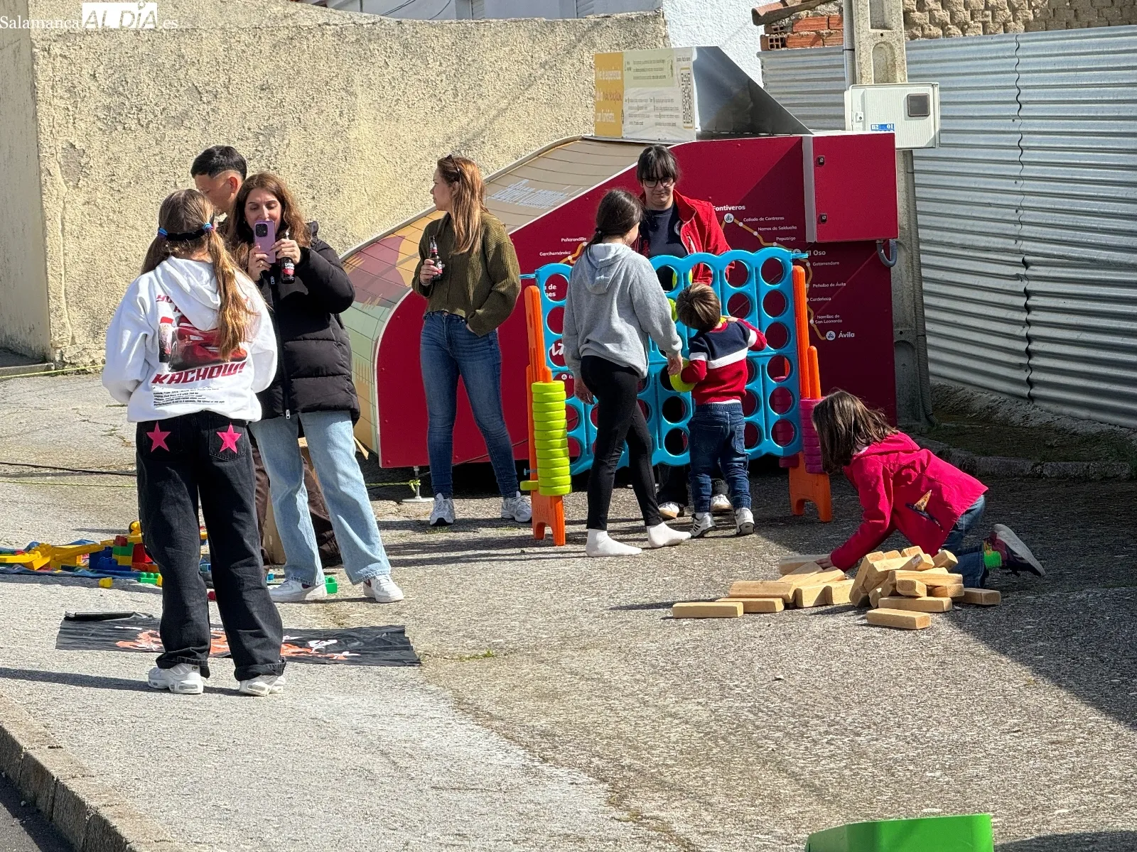 Matanza tradicional en Mancera de Abajo