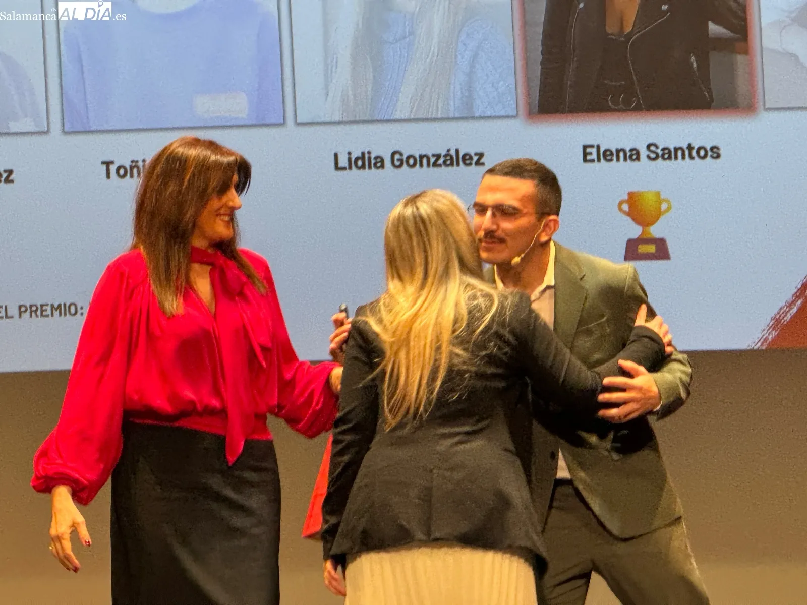 Foto 8 - Dulca celebra su V Gala anual el Teatro Calder&oacute;n, apostando por el futuro y la innovaci&oacute;n