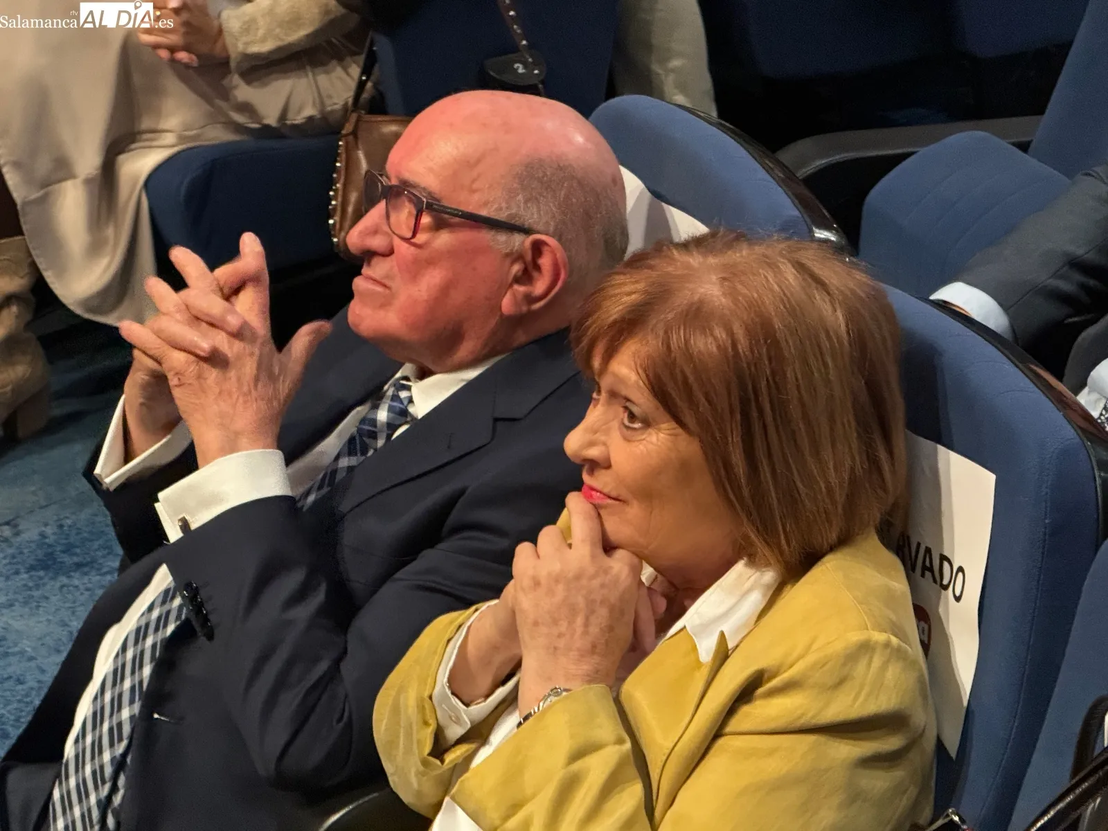 Foto 5 - Dulca celebra su V Gala anual el Teatro Calder&oacute;n, apostando por el futuro y la innovaci&oacute;n