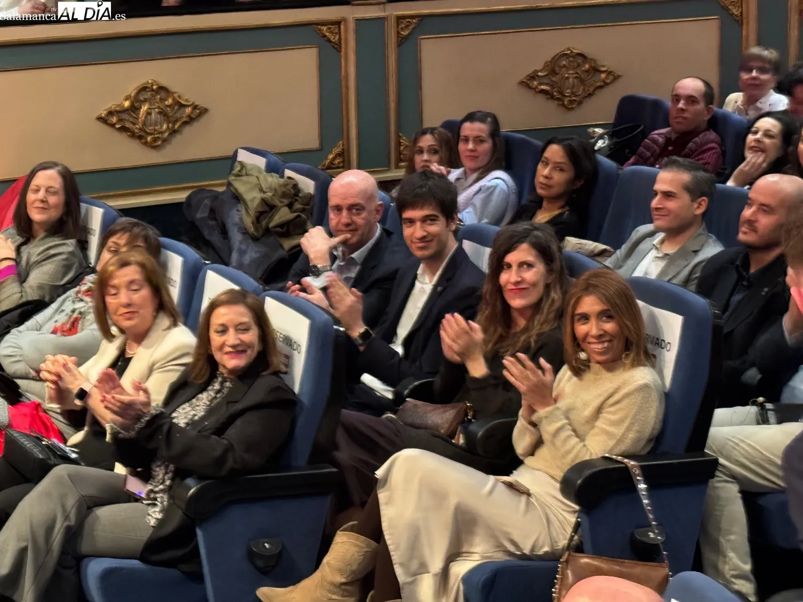 Foto 4 - Dulca celebra su V Gala anual el Teatro Calder&oacute;n, apostando por el futuro y la innovaci&oacute;n