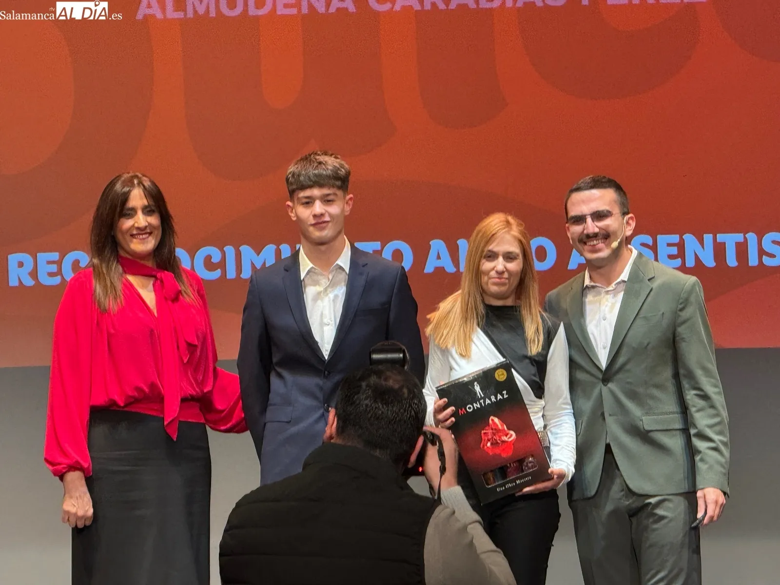 Foto 3 - Dulca celebra su V Gala anual el Teatro Calder&oacute;n, apostando por el futuro y la innovaci&oacute;n