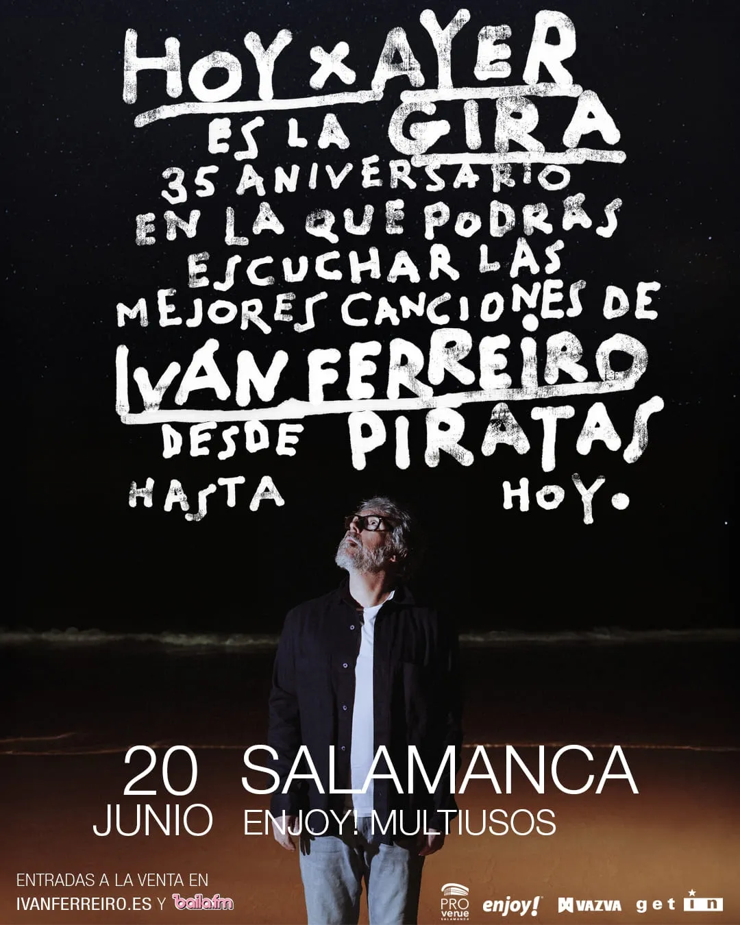 Dani Fernández. Foto FB Dani Fernández