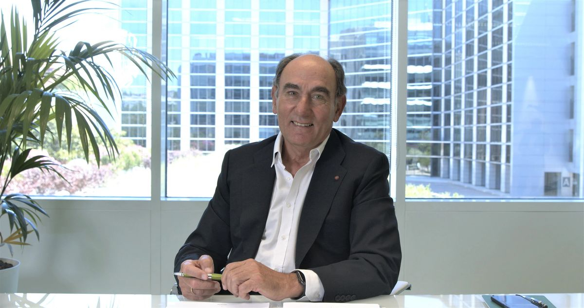 Iberdrola, presidida por el salmantino Ignacio Galán, rompe la barrera de los 20 euros por acción y marca un máximo histórico