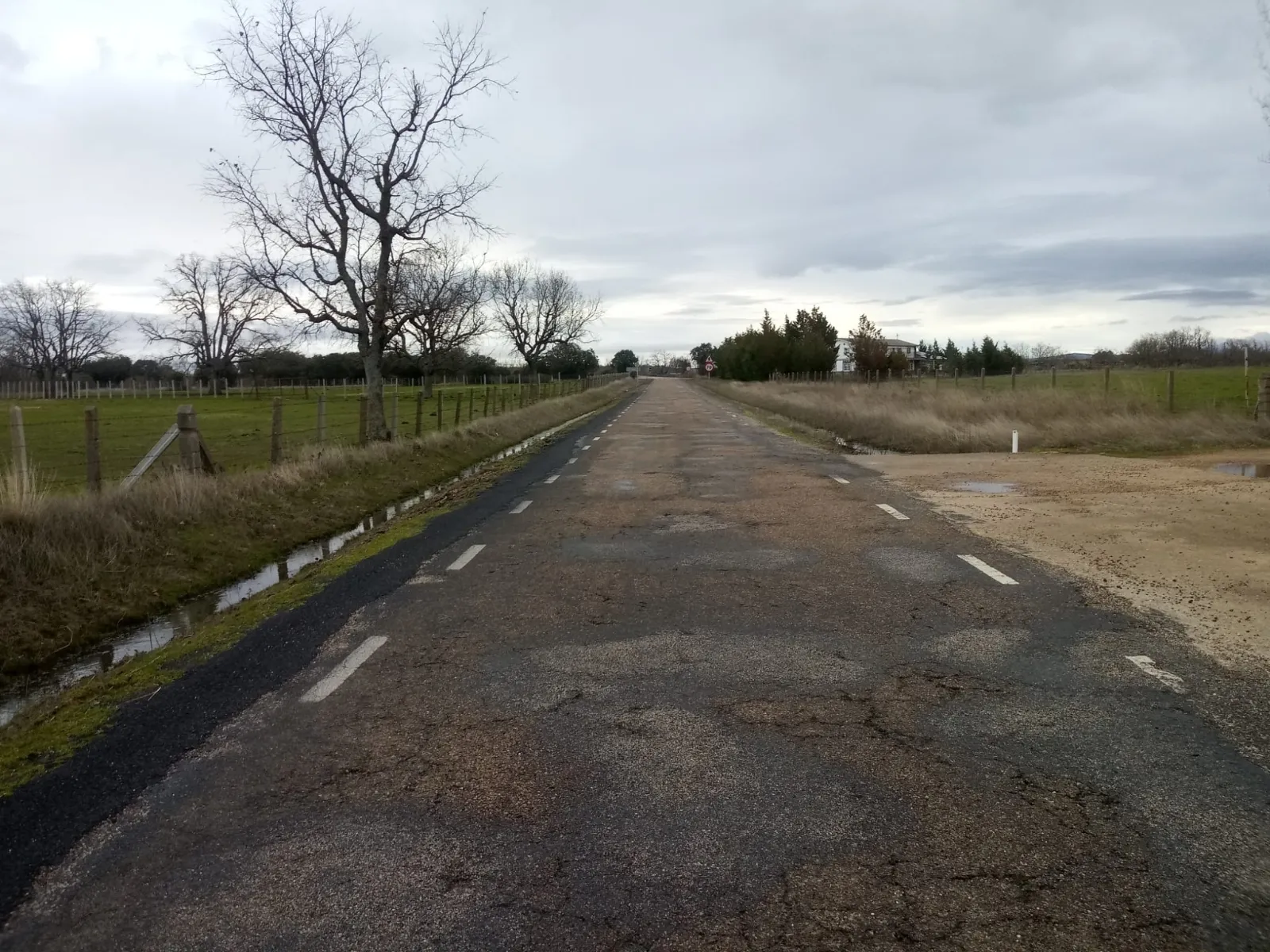 Carretera SA-213