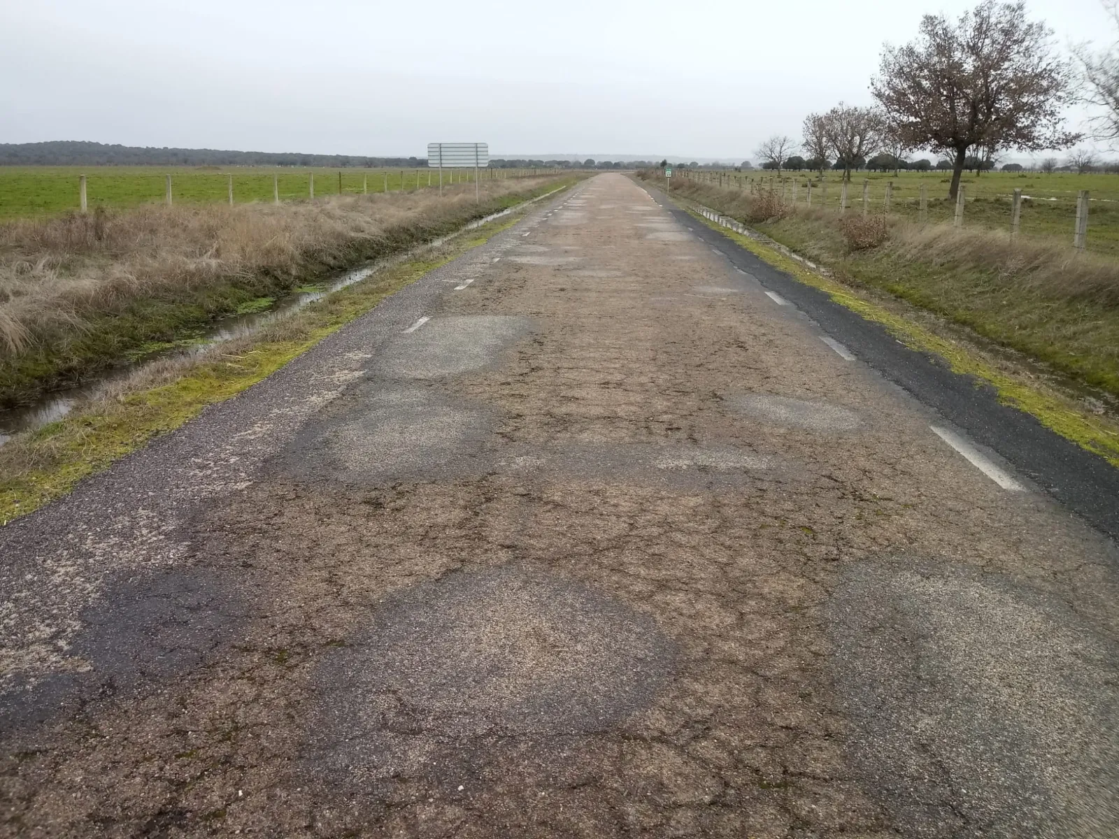 Carretera SA-213