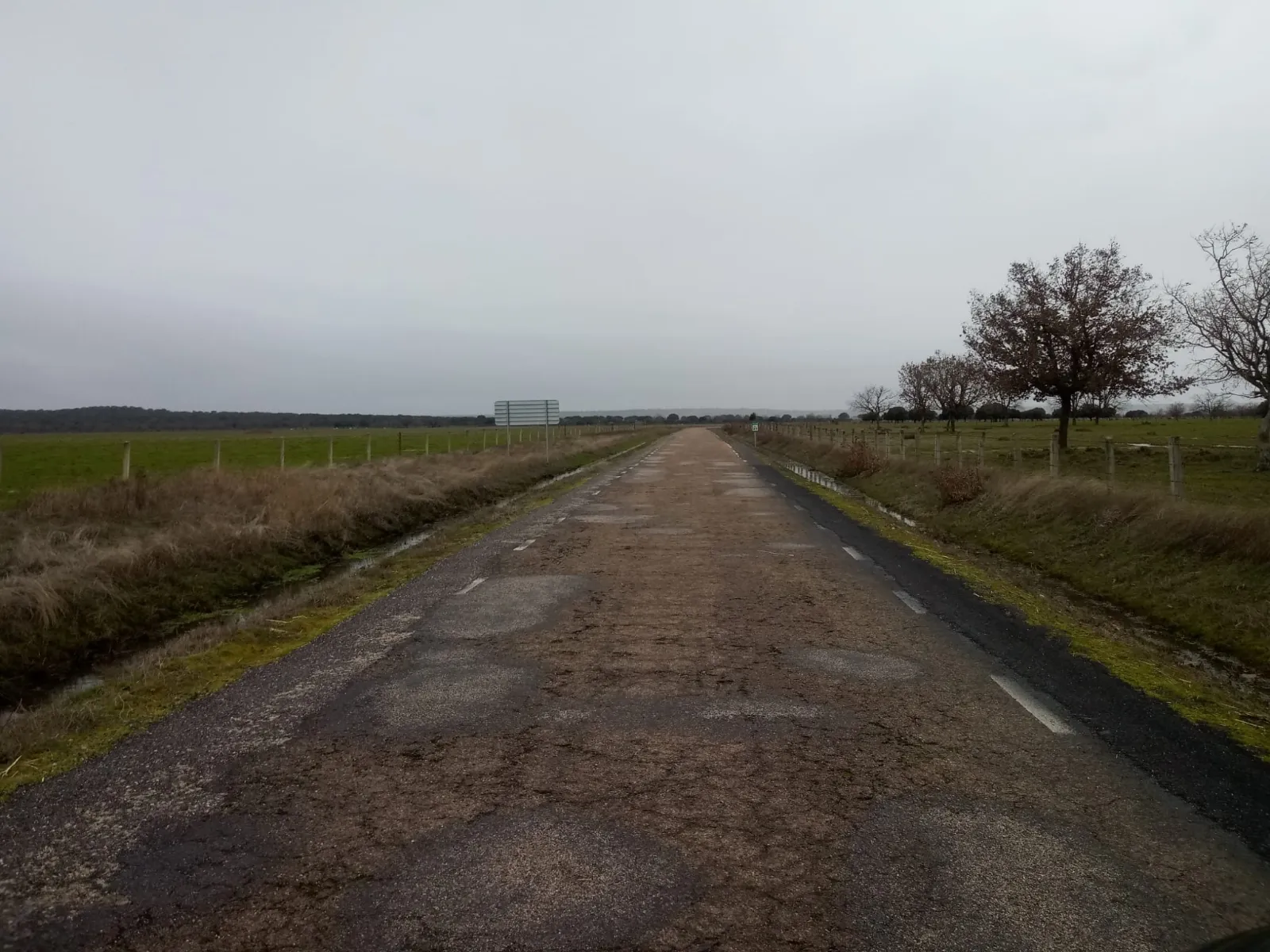 Carretera SA-213