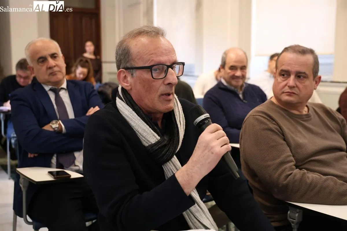 La Diputación de Salamanca renueva su compromiso con los cinco Grupos de Acción Local mediante una inversión de 300.000 euros. Foto de David Sañudo