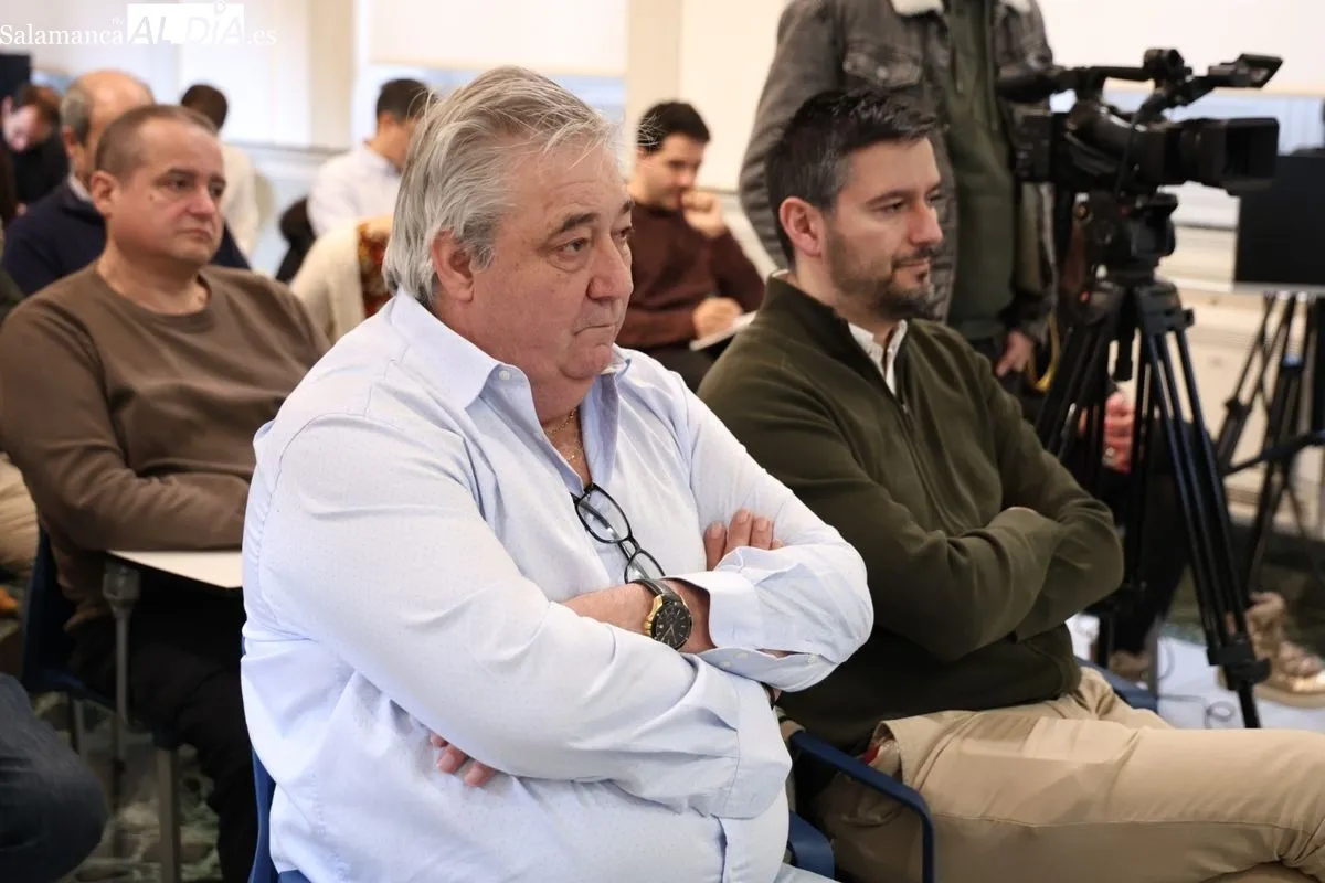 La Diputación de Salamanca renueva su compromiso con los cinco Grupos de Acción Local mediante una inversión de 300.000 euros. Foto de David Sañudo