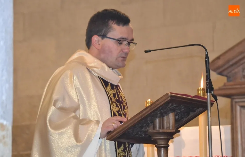 La Diócesis de Ciudad Rodrigo contará con José Efraín Peinado como director del Secretariado de Adolescencia y Juventud 