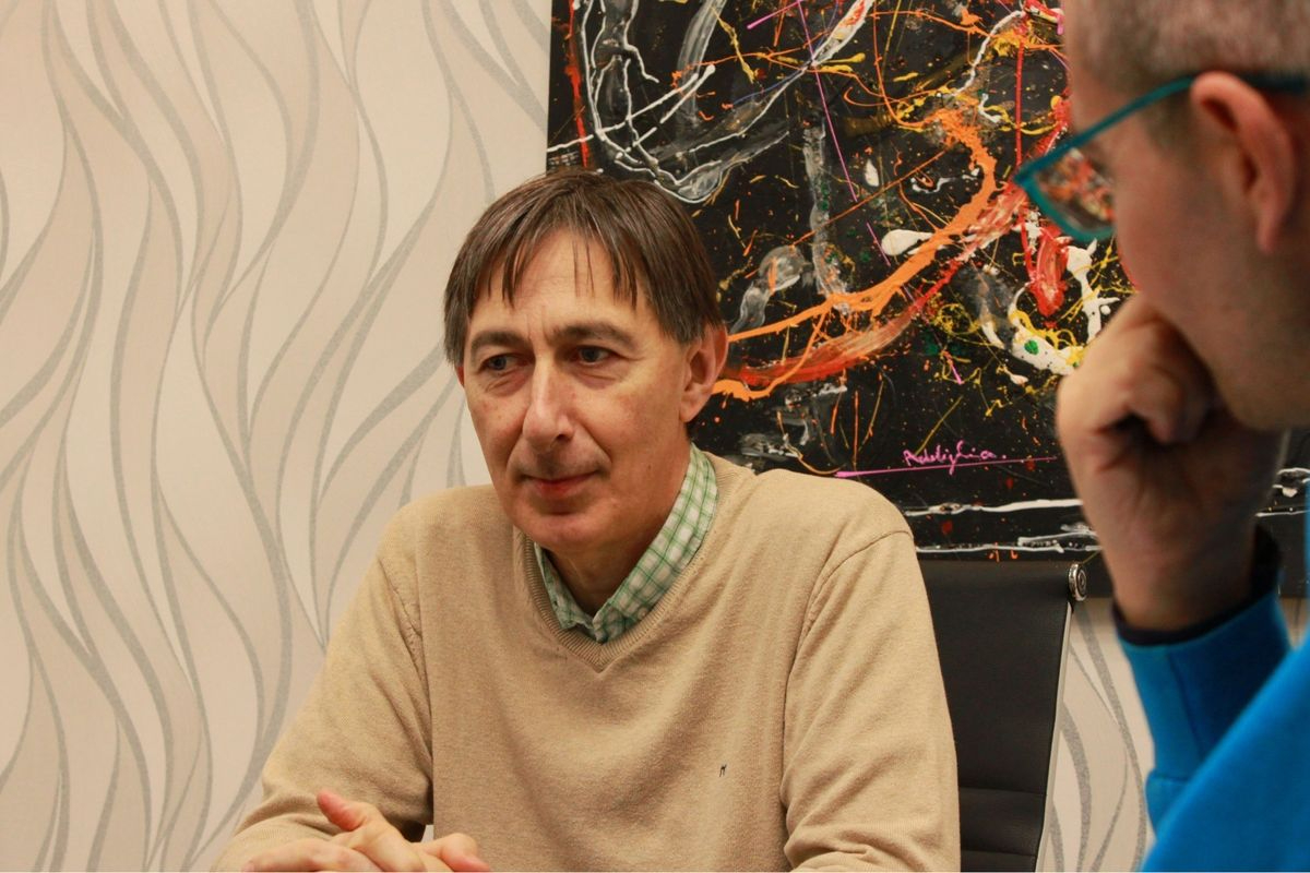 Entrevista a José Manuel, nuevo director de Cáritas Salamanca