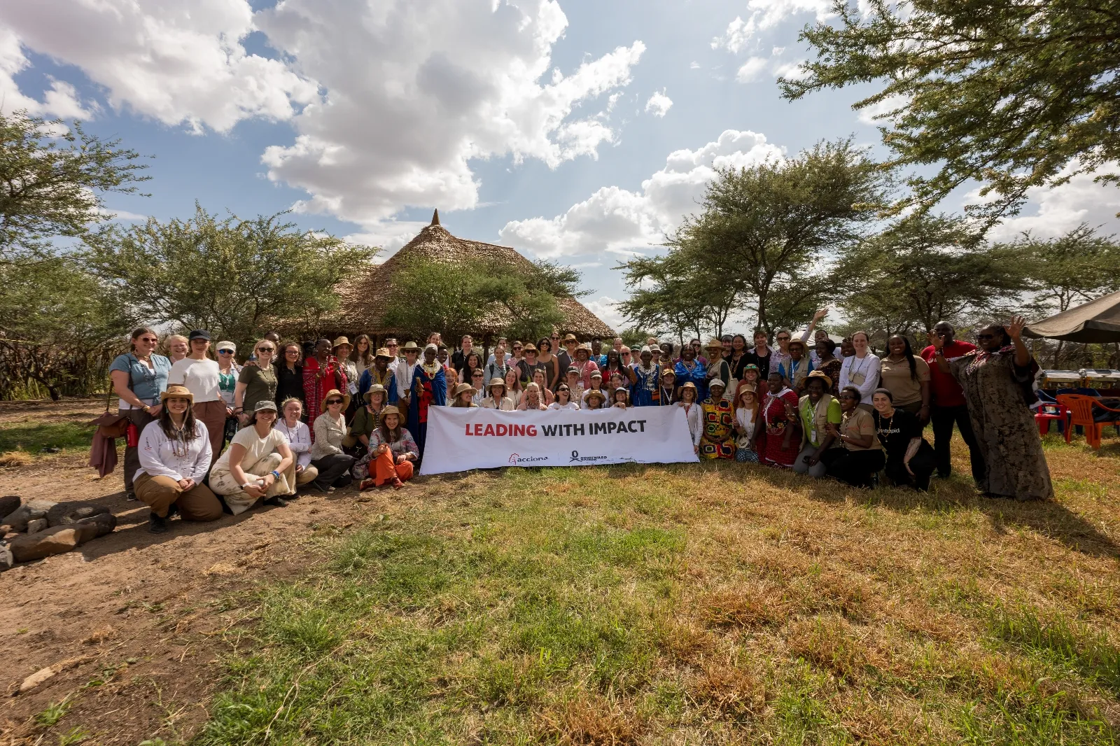 Viaje a Tanzania en la décima edición del programa global Homeward Bound 