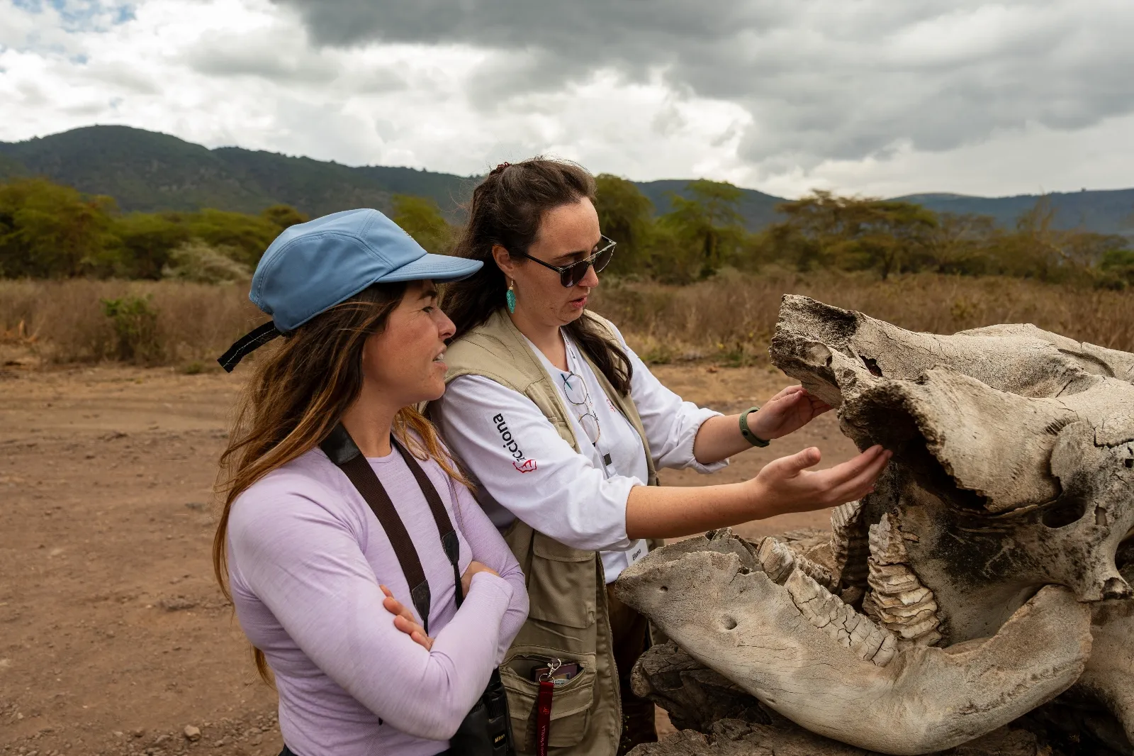 Viaje a Tanzania en la décima edición del programa global Homeward Bound 