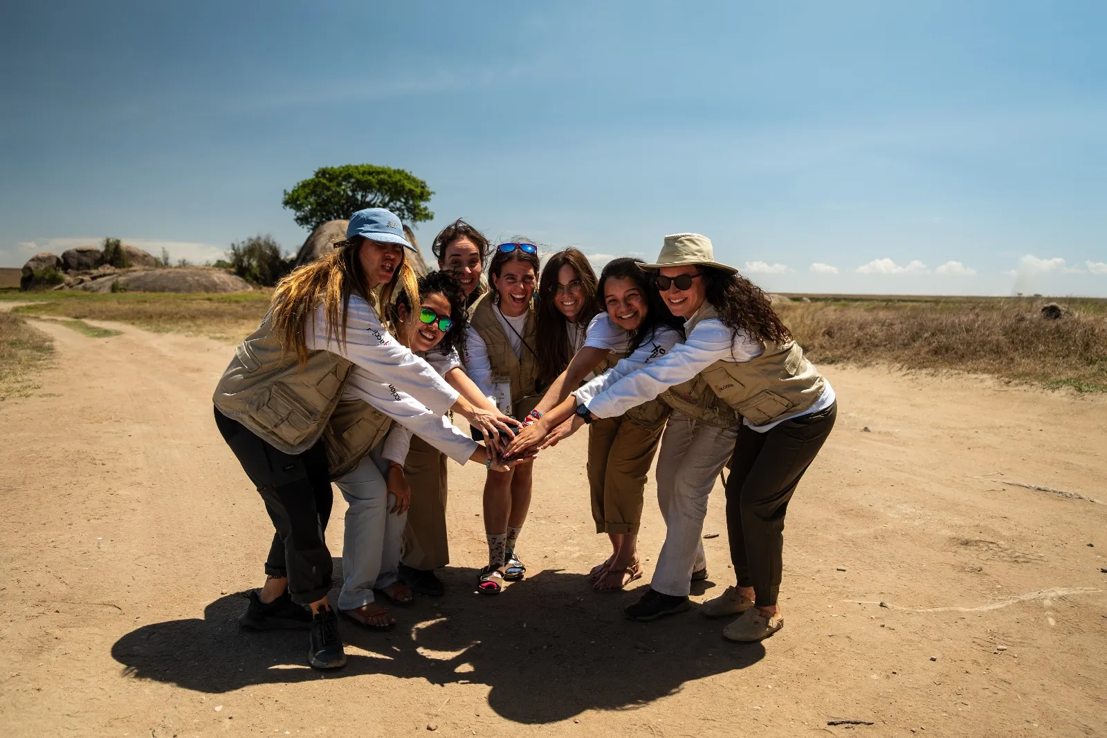 Viaje a Tanzania en la décima edición del programa global Homeward Bound 