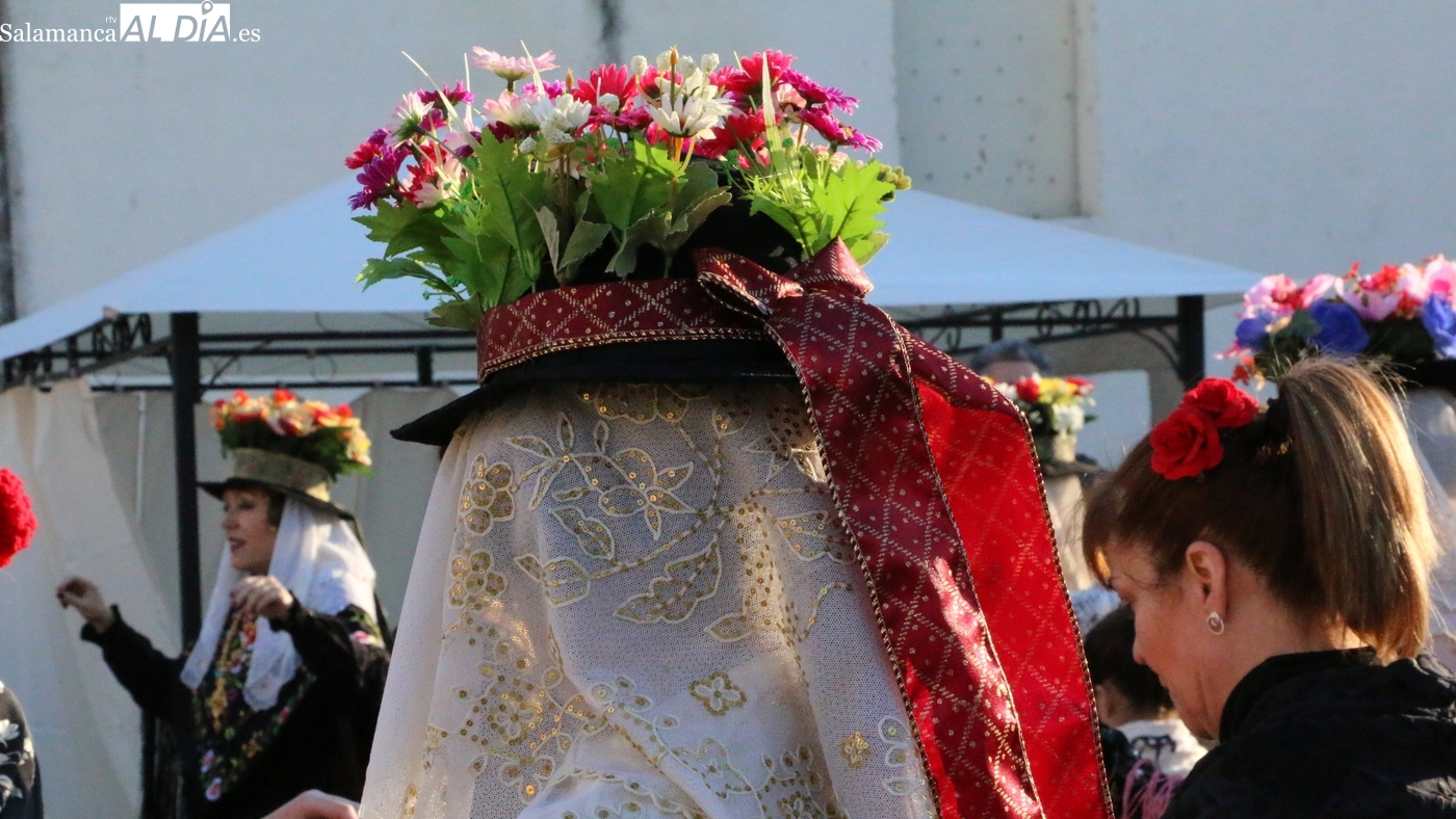Lumbrales une tradición y diversión en su Carnaval con la Fiesta de los Barrios
