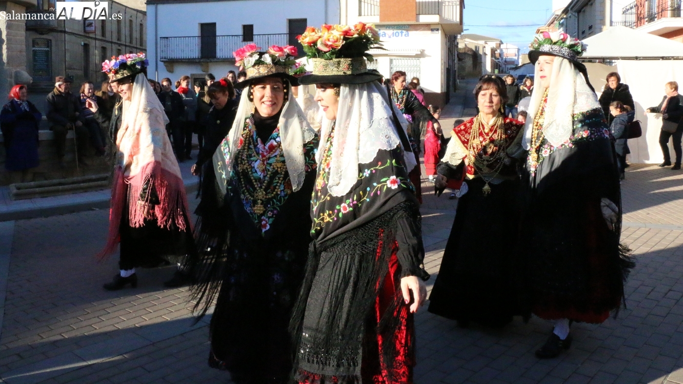 Programa de Santa Águeda y Carnaval 2026 en Lumbrales