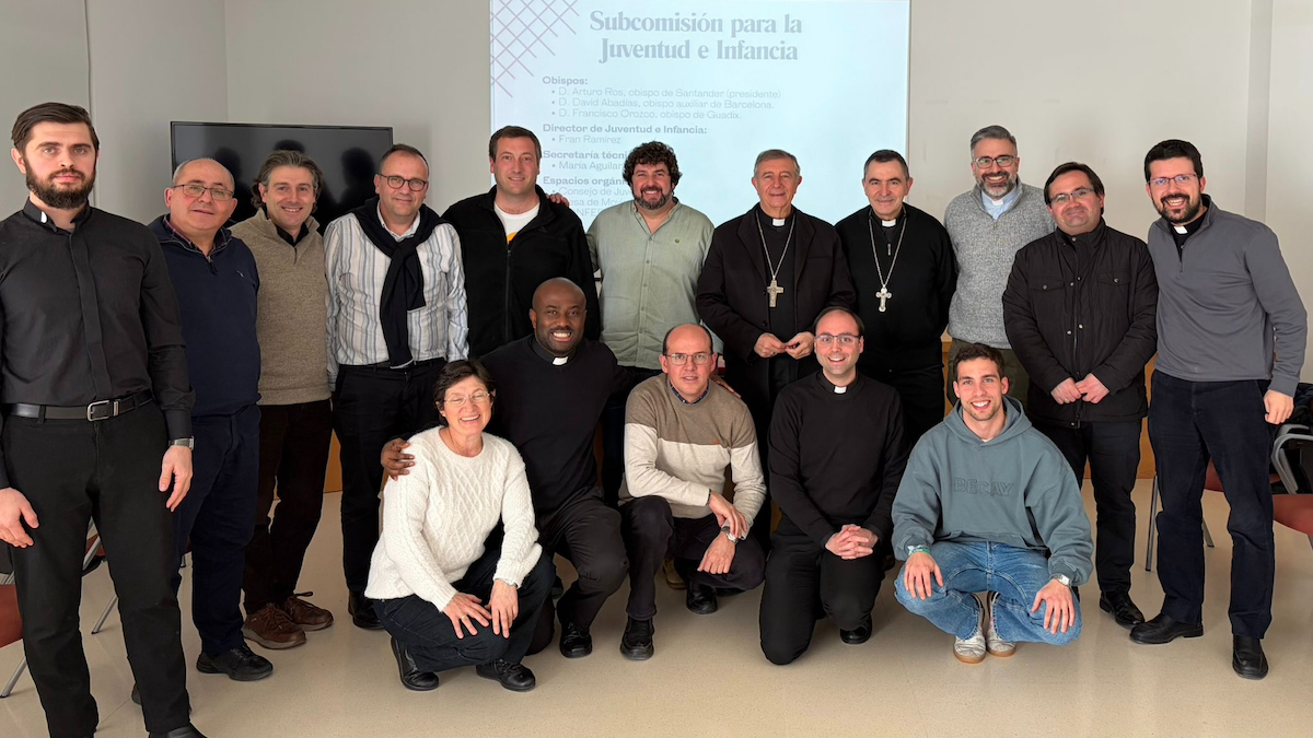 La pastoral juvenil de Castilla y León refuerza la coordinación entre diócesis