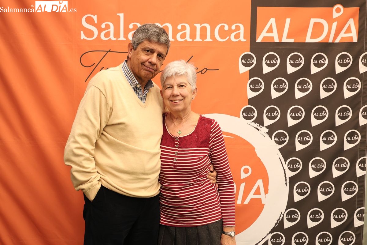 Dos salmantinos relatan sus 15 años de misión en la selva peruana: Hay dos lenguajes que son universales: el lenguaje del dolor y el lenguaje del amor