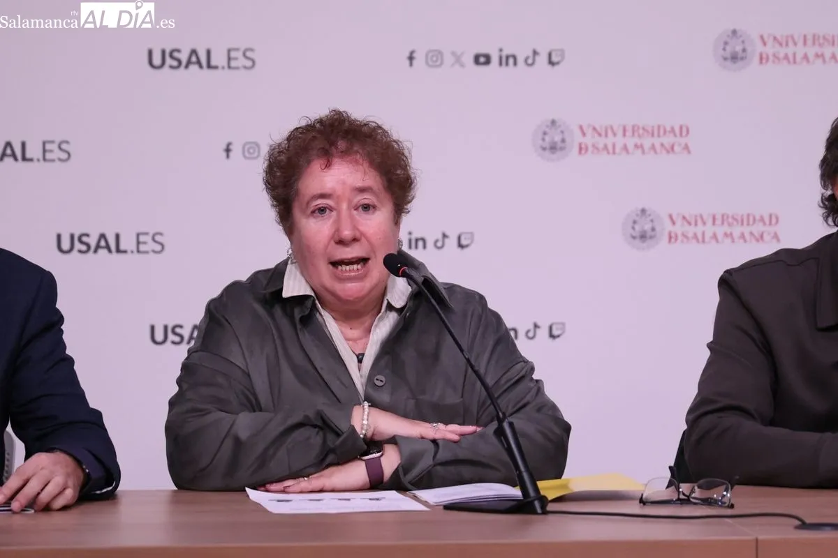 Presentación del Festival Internacional de Música y Arte Sonoro de Salamanca [CON]TEMPO. Foto de David Sañudo
