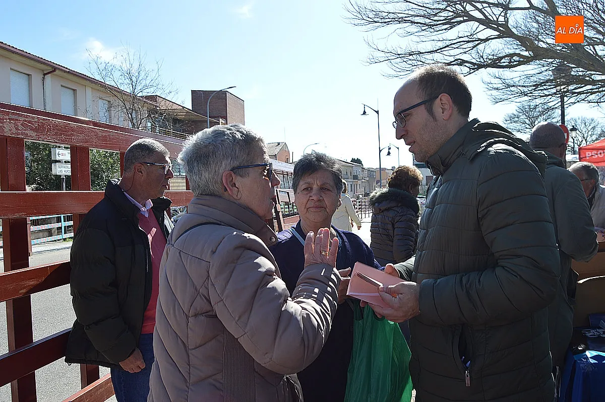 Mesa electoral PP