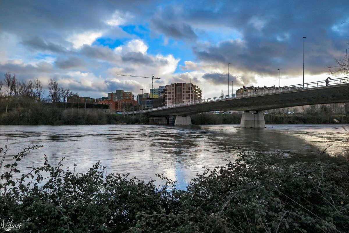 Puente de Felipe VI en Salamanca