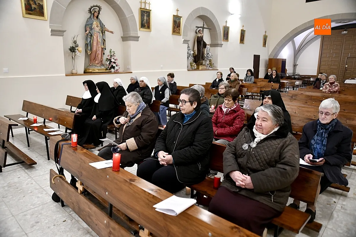 Celebración de la Jornada Mundial de la Vida Consagrada 