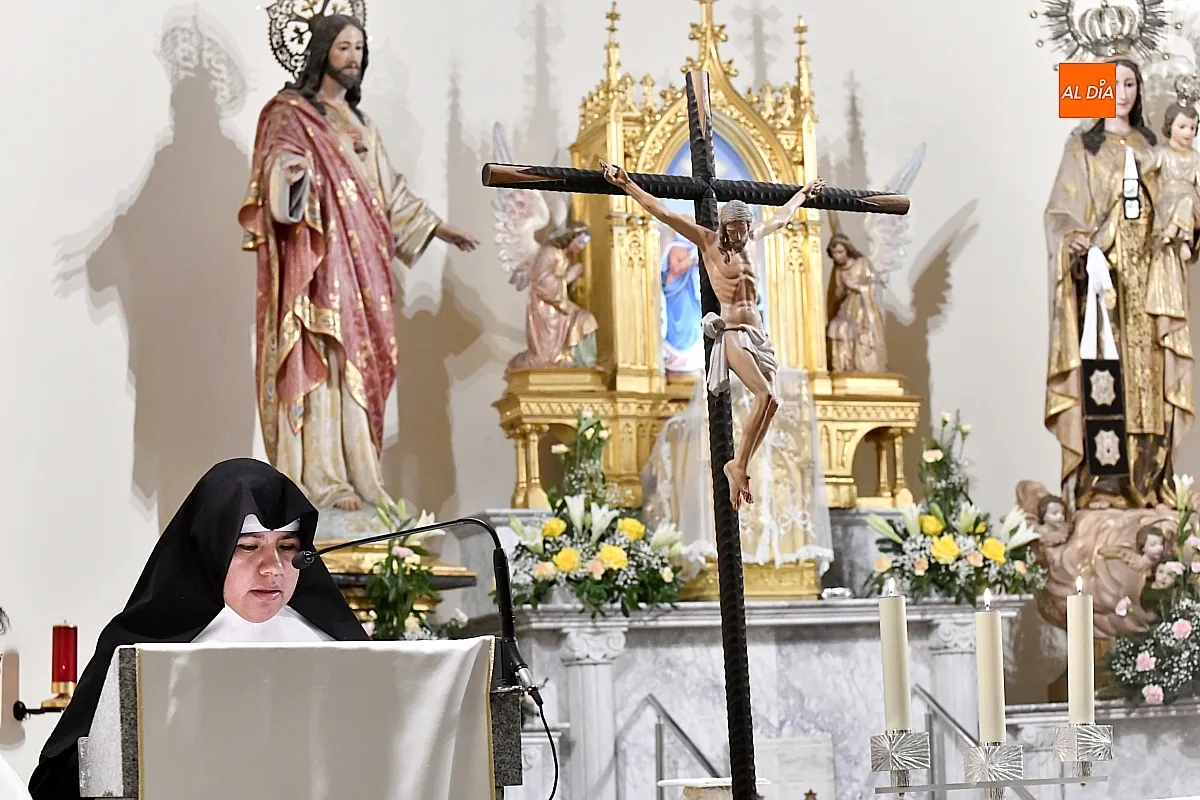 Celebración de la Jornada Mundial de la Vida Consagrada 