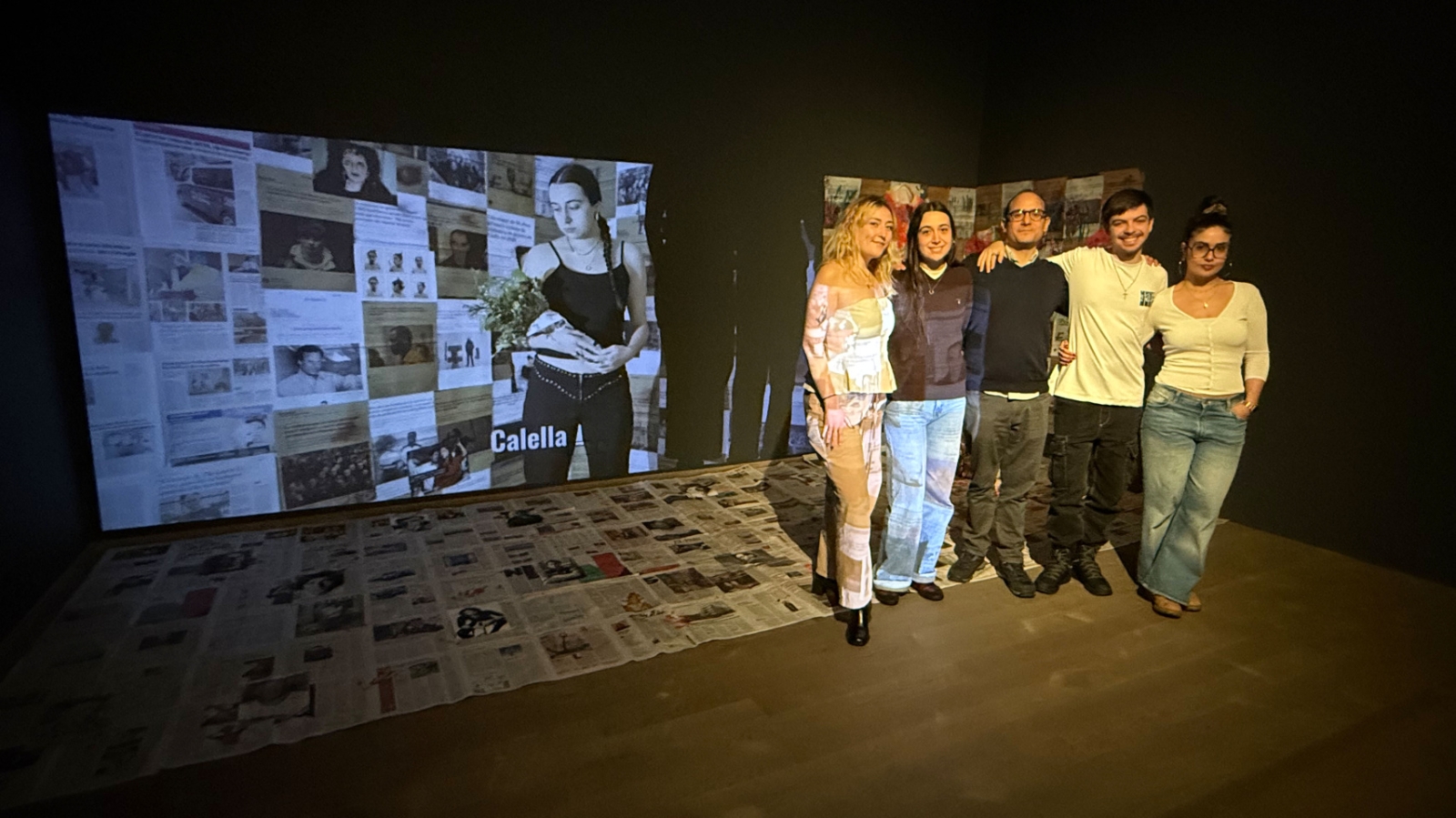 El Colectivo Promiscuas gana el VI Premio Laura Luelmo de Arte Contemporáneo de la USAL