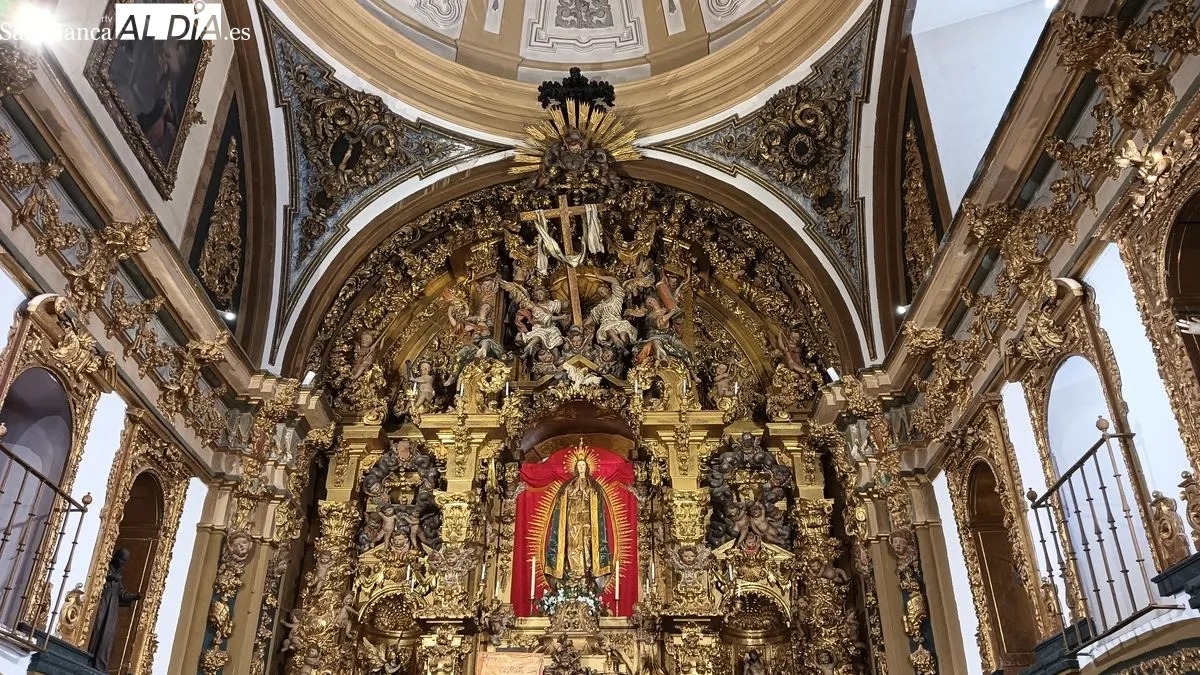 La Vera Cruz estrena iluminación | Fotos: T.S