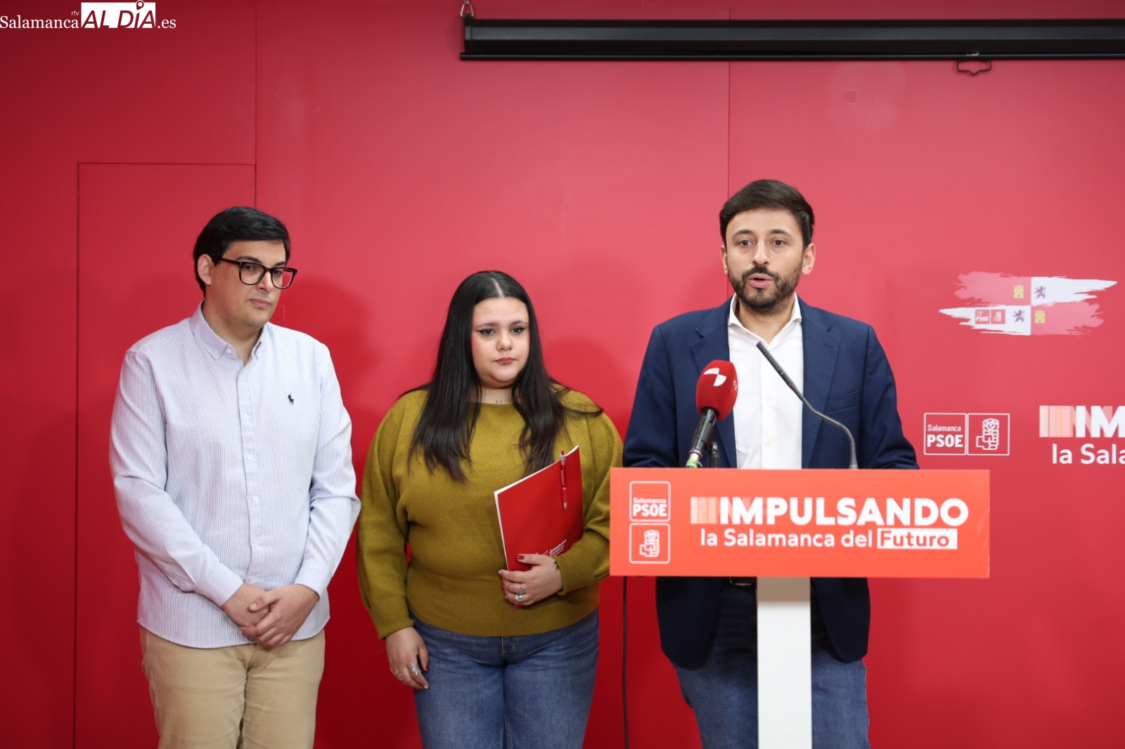 Plan del PSOE Salamanca: vivienda y empleo rural joven