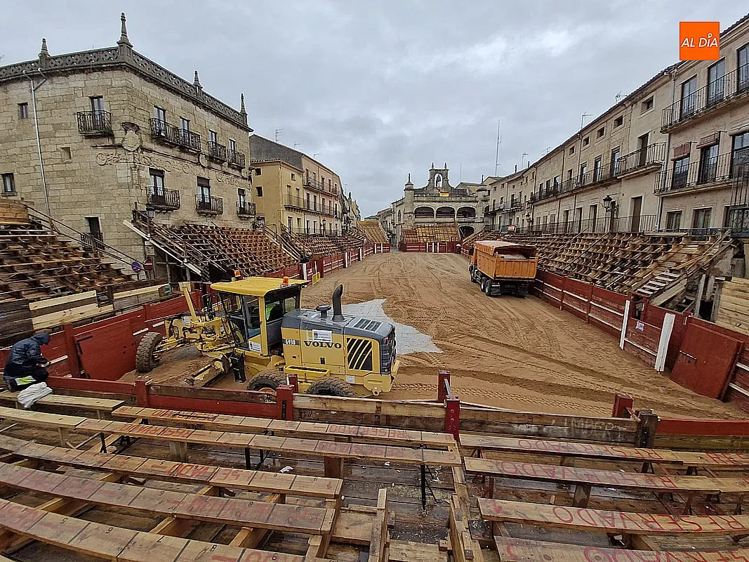 Ultiman los últimos detalles para el Carnaval del Toro 2026