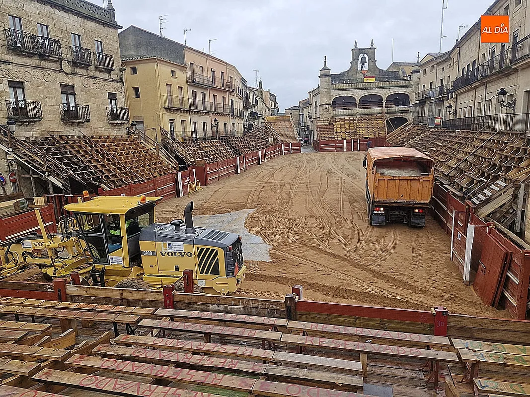 Ultiman los últimos detalles para el Carnaval del Toro 2026