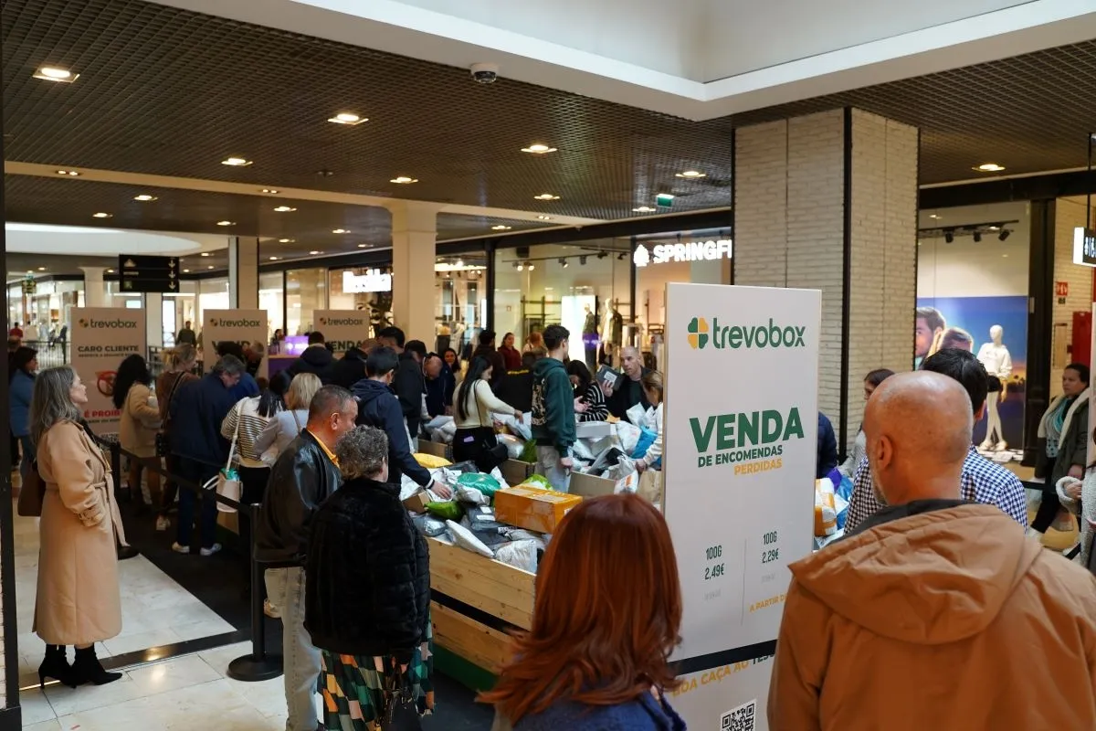 Foto 2 - El Tormes se suma a la fiebre de los paquetes perdidos: venta 'a ciegas' y al peso desde este lunes
