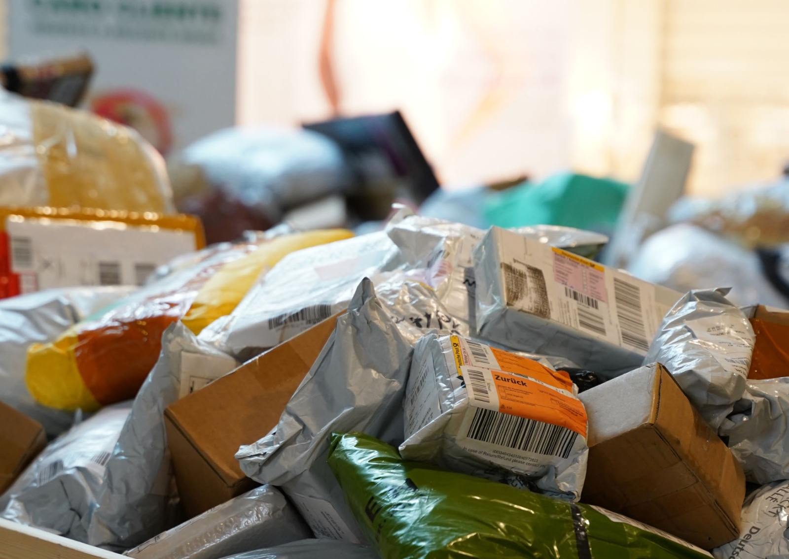 Trevobox en El Tormes: venta de paquetes misteriosos a peso en Salamanca