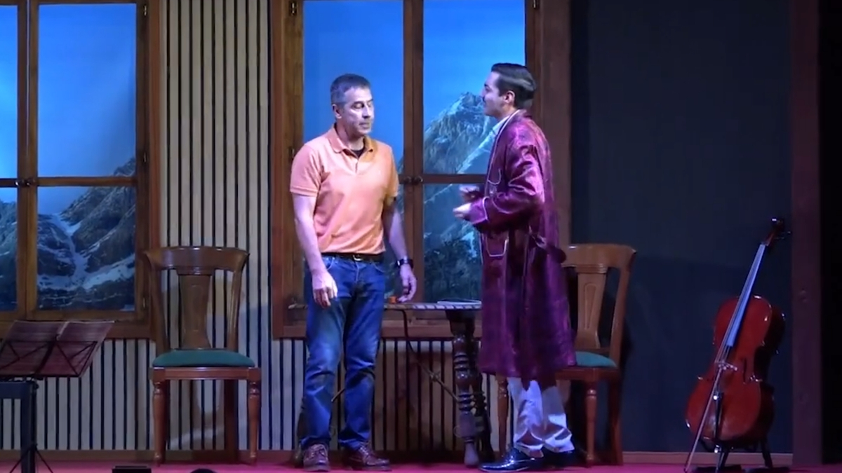 La banqueta reactiva el Certamen de Teatro de Vitigudino