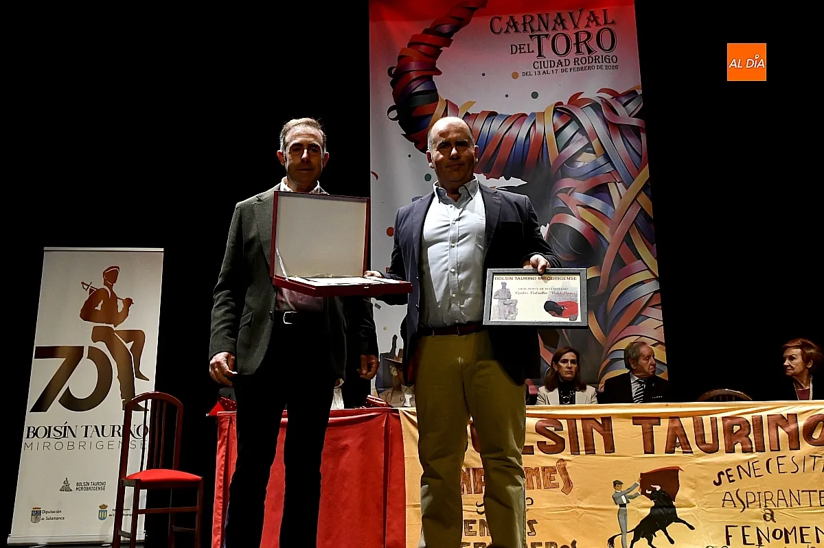 Pregón del Bolsín Taurino